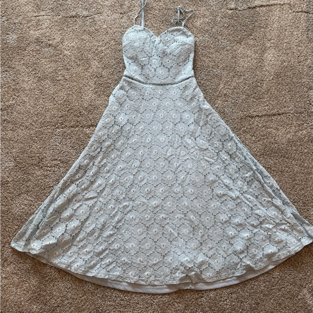Midi dress